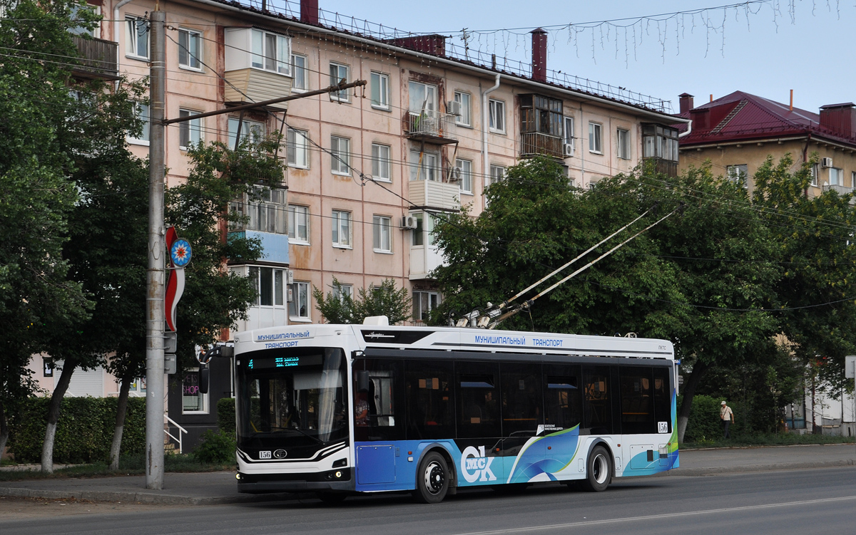 Омск, ПКТС-6281.00 «Адмирал» № 156