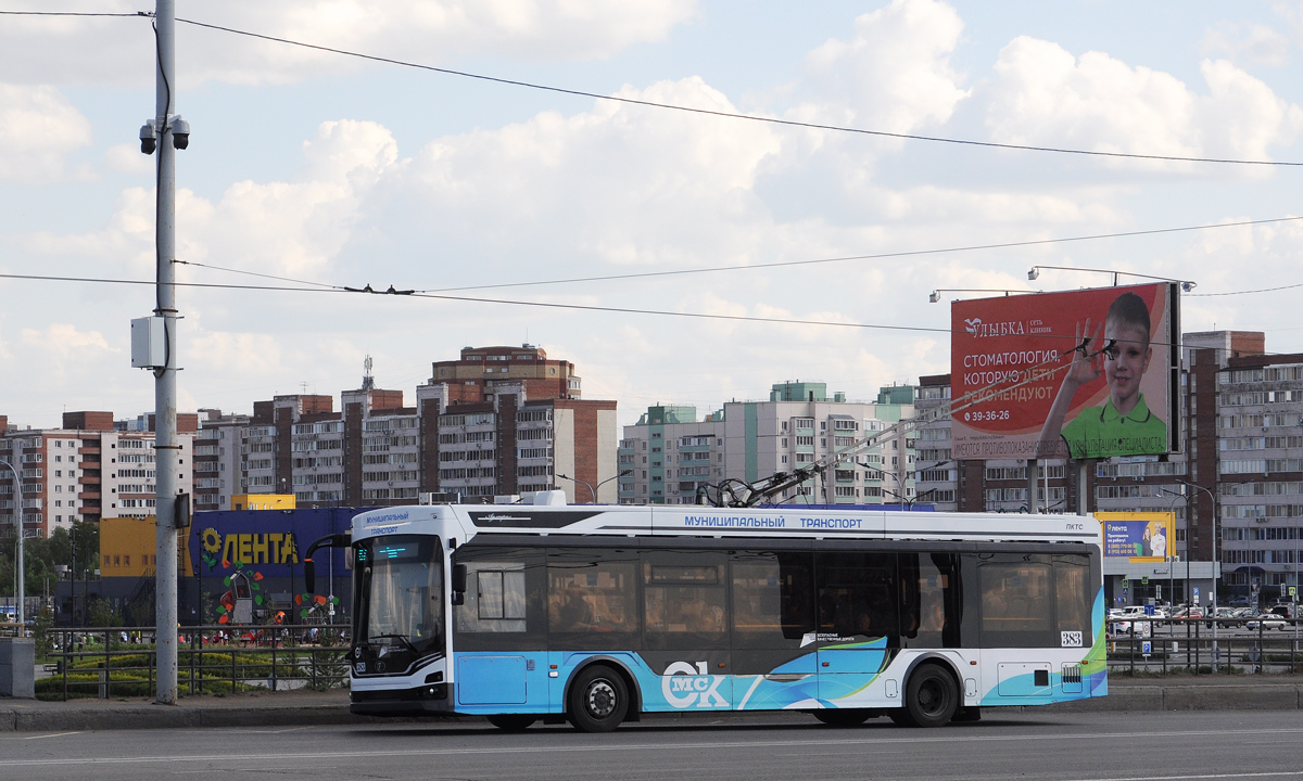 Омск, ПКТС-6281.00 «Адмирал» № 383