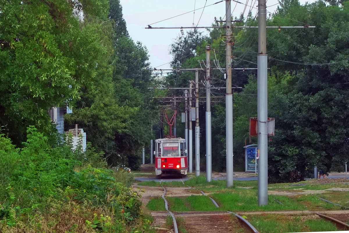 Саратов, 71-605 (КТМ-5М3) № 1288