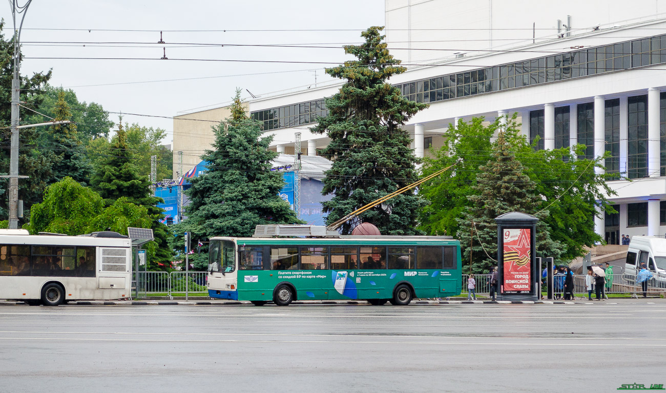 Ростов-на-Дону, ЛиАЗ-52803 № 336