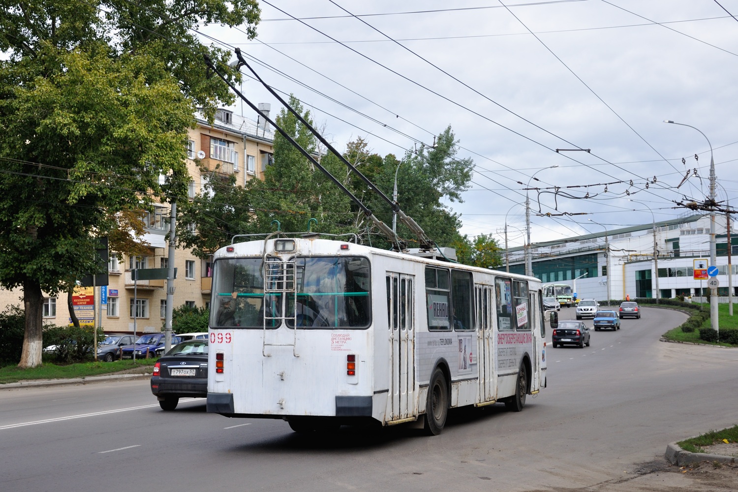 Орёл, ЗиУ-682Г-016  [Г0М] № 099