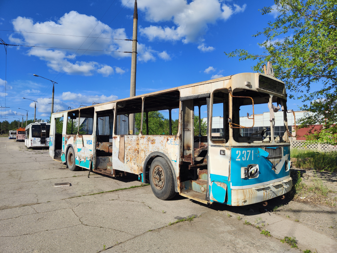 Тольятти, ЗиУ-682Г-012 [Г0А] № 2371