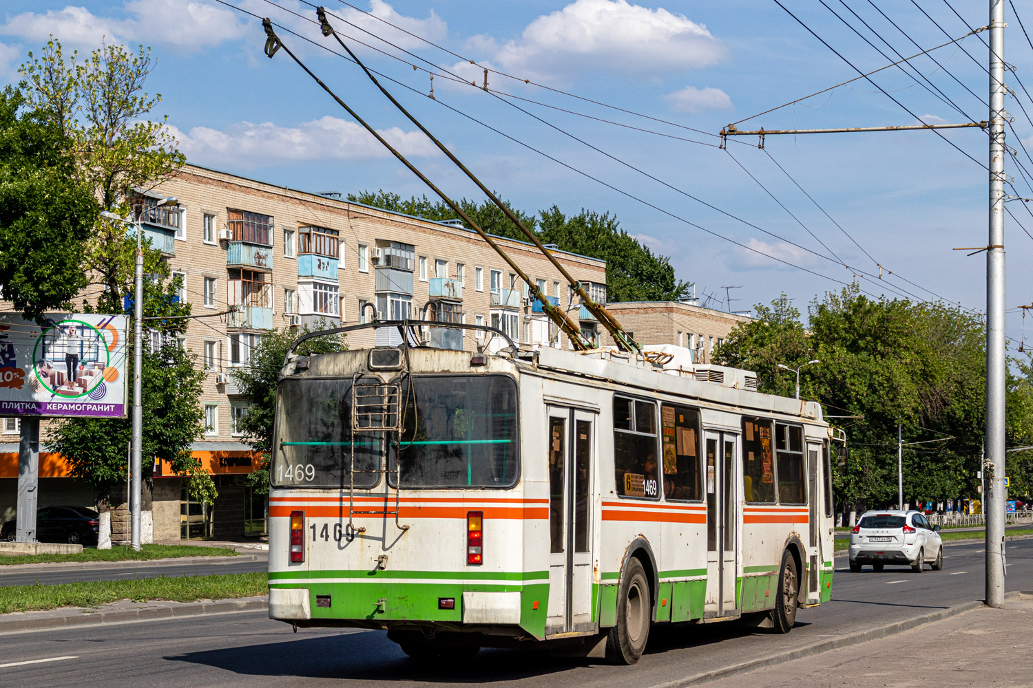 Penza, ZiU-682G-016.02 Nr. 1469