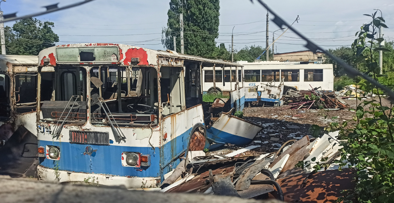 Белгород, ЗиУ-682Г-016 (012) № 404