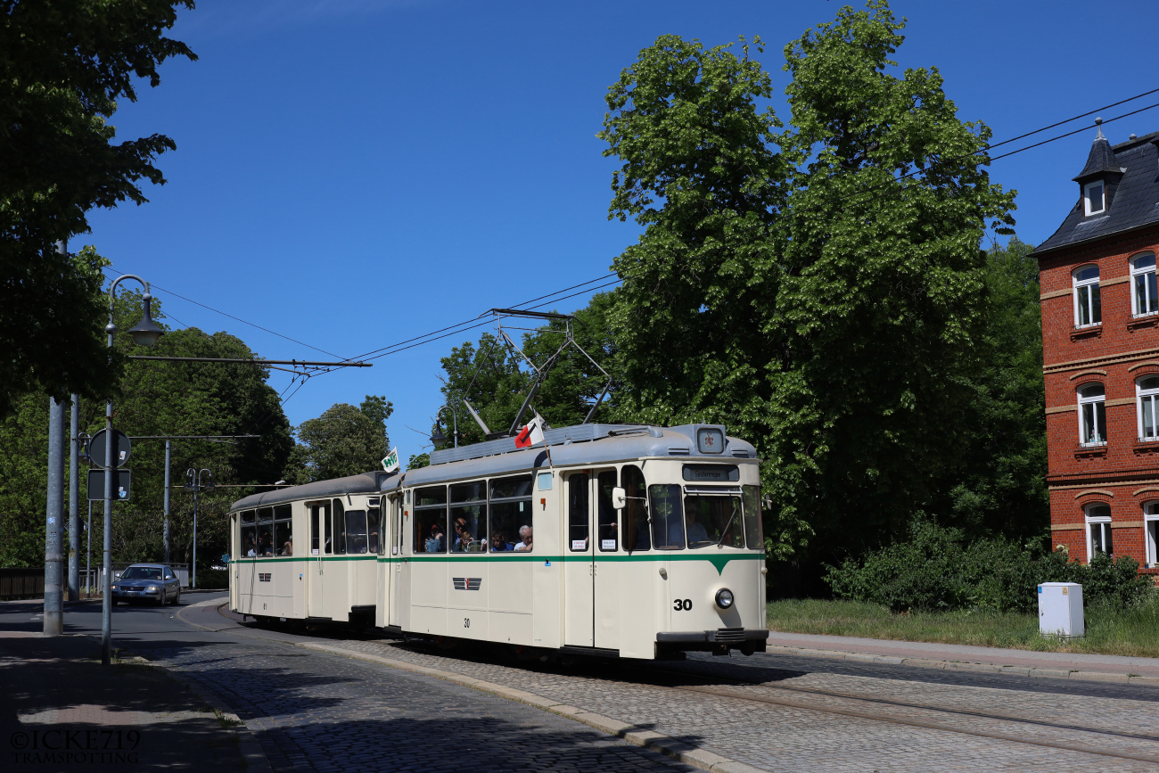 Halberstadt, Gotha T2-62 № 30 Halberstadt, Gotha T2-62 № 30