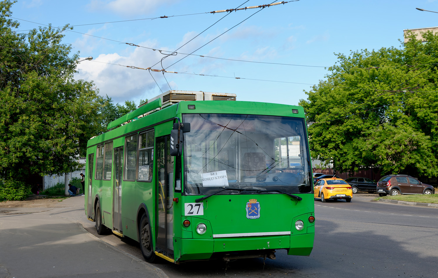 Podolskas, Trolza-5264.05 “Sloboda” nr. 27