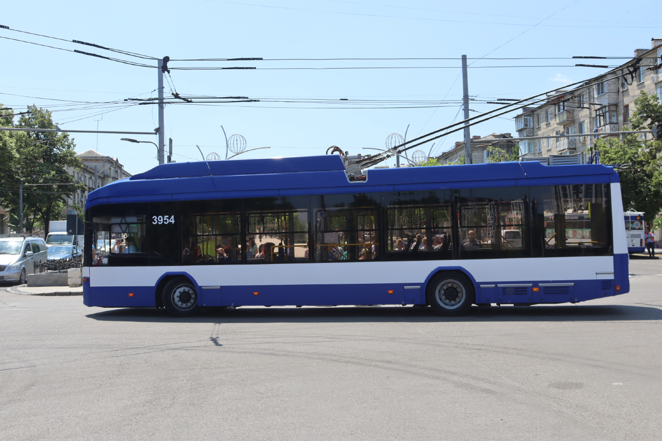 Chișinău, RTEC 62321M1 Nr. 3954