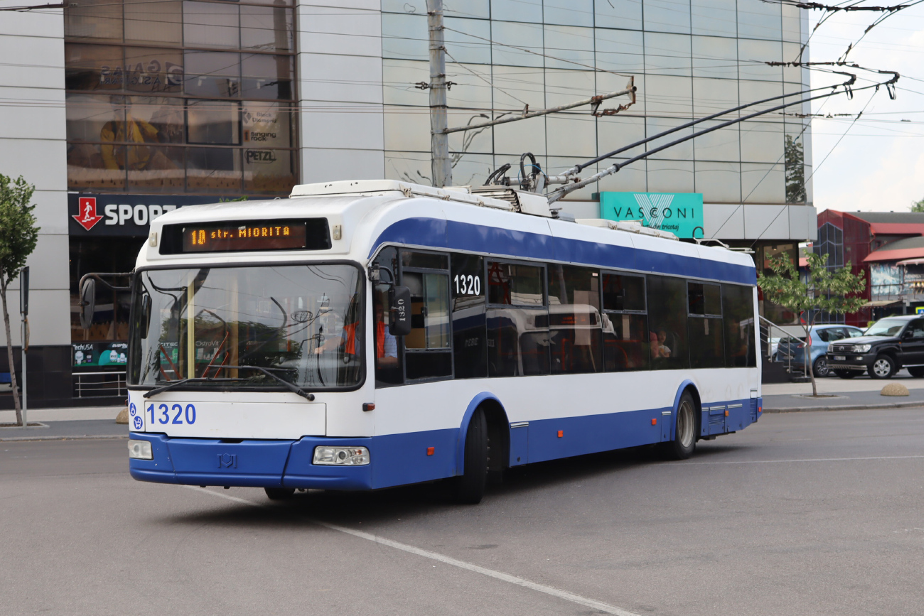 Кишинёв, RTEC 62321M1 № 1320