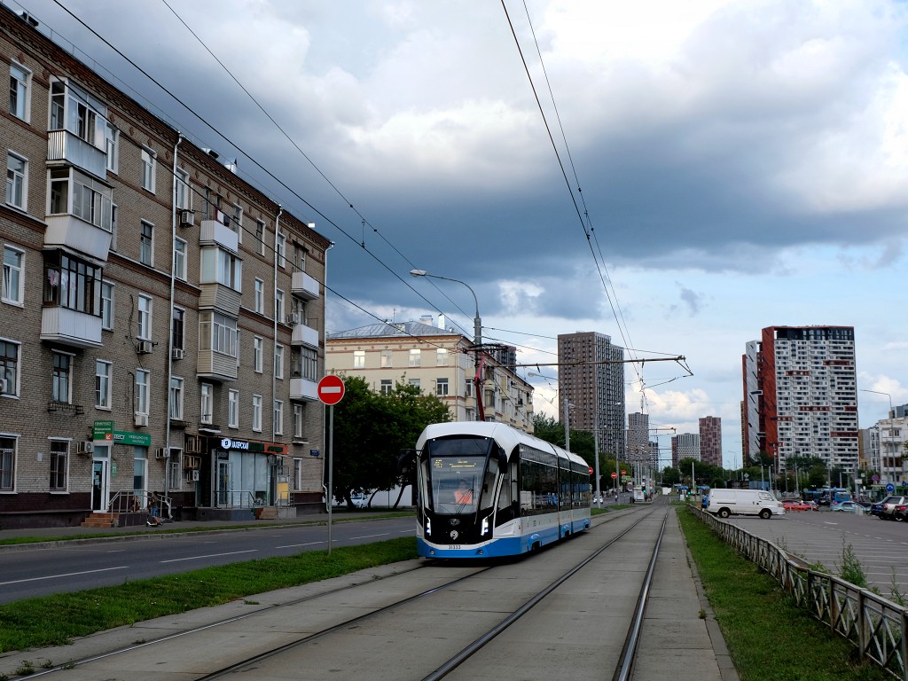 Москва, 71-931М «Витязь-М» № 31333