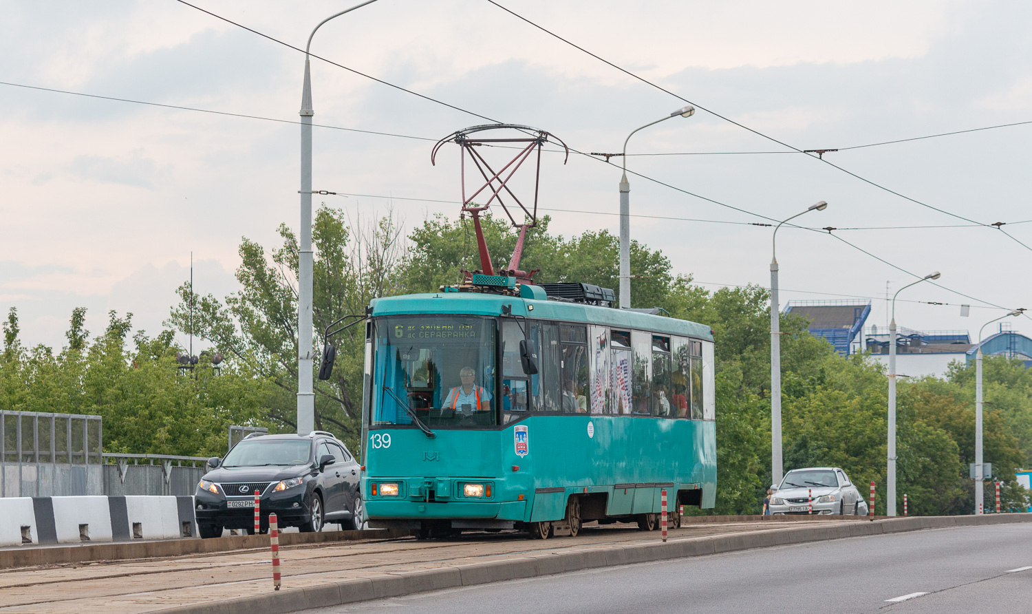 Минск, БКМ 60102 № 139