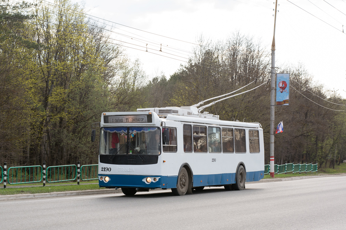 Saransk, ZiU-682G-016.04 № 2190