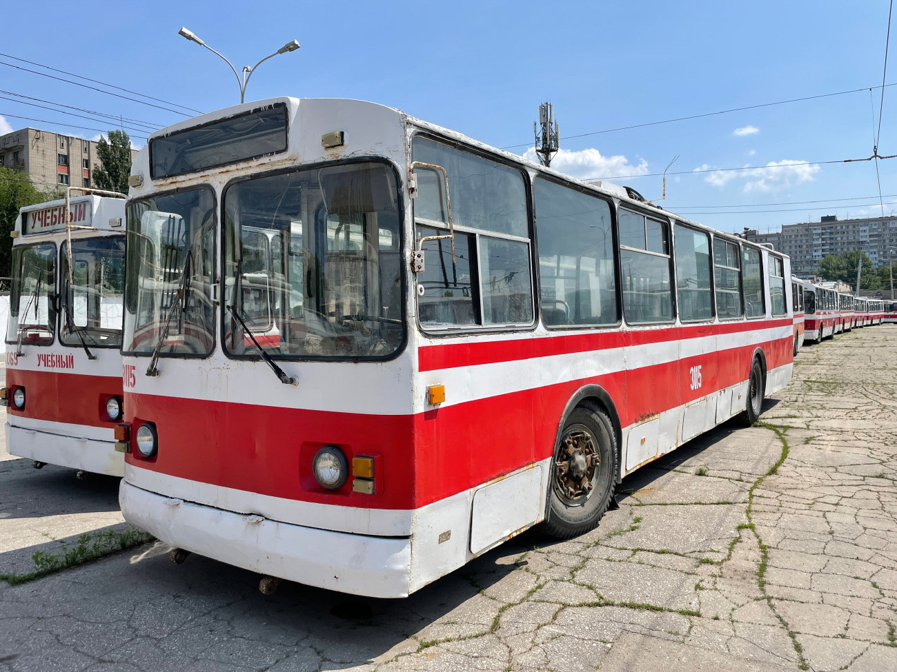 Samara, ZiU-682V-012 [V0A] č. 3115