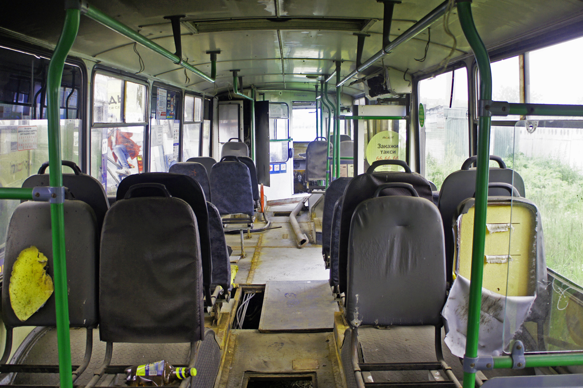 Ярославль, ЗиУ-682Г-016.02 № 64 Ярославль, ЗиУ-682Г-016.02 № 64