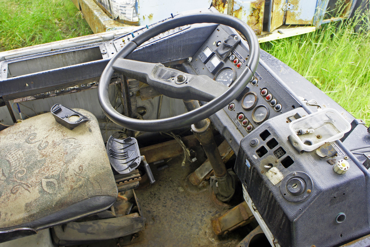 Ярославль, ЗиУ-682Г-016.02 № 64