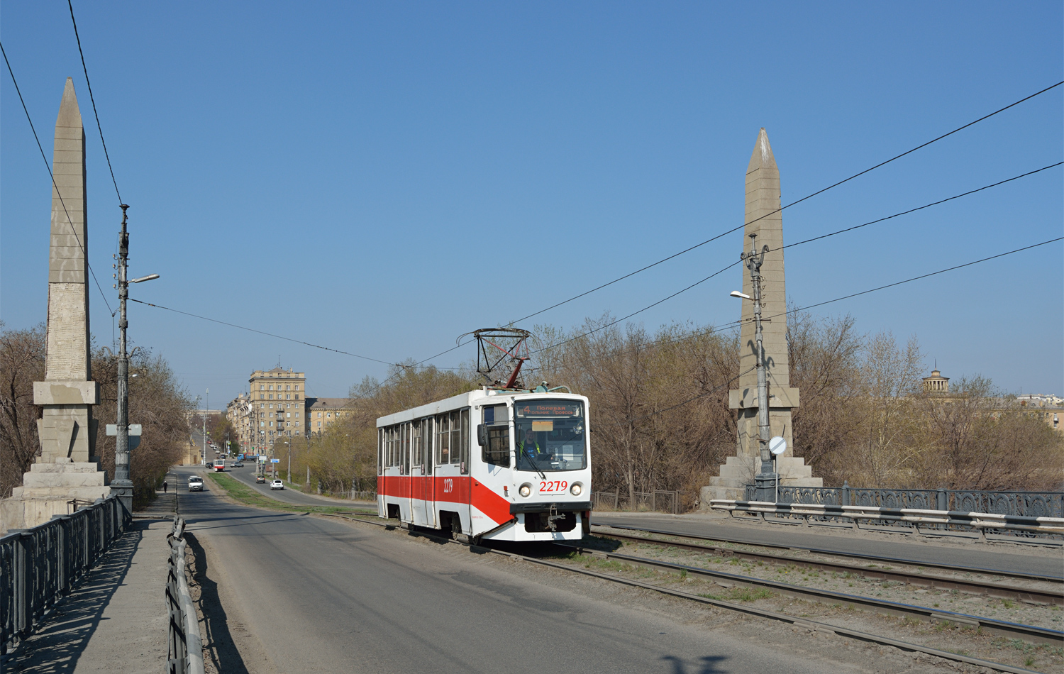 Магнитогорск, 71-608КМ № 2279