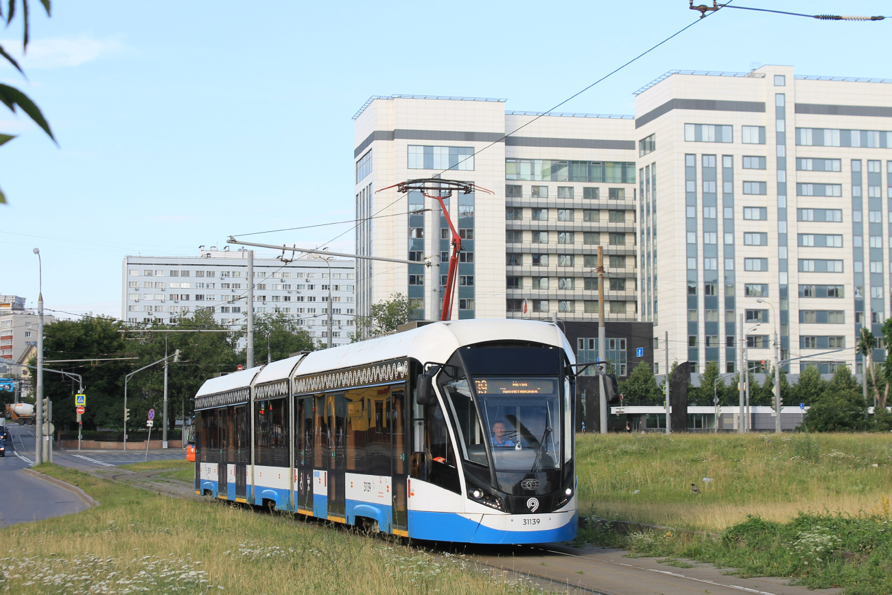 Москва, 71-931М «Витязь-М» № 31139