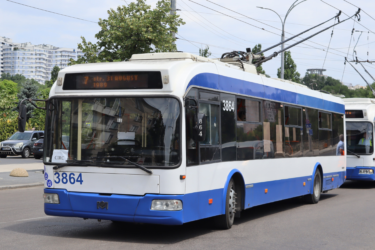 Кишинёв, RTEC 62321M1 № 3864