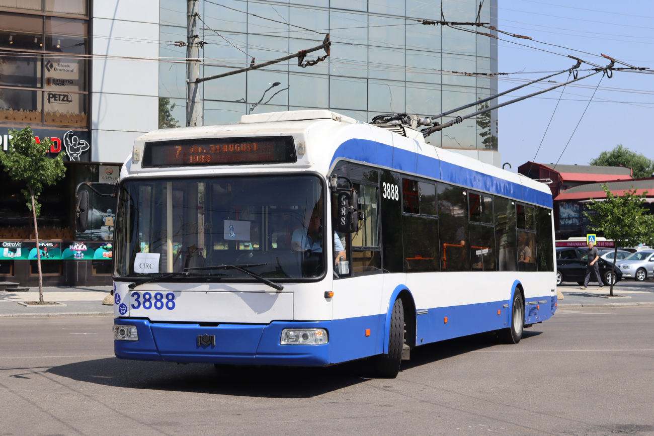 Кишинёв, RTEC 62321M2 № 3888