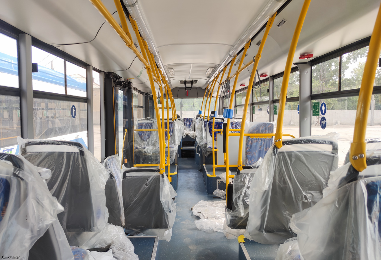 Новосибирск, УТТЗ-6241.01 «Горожанин» № 4506