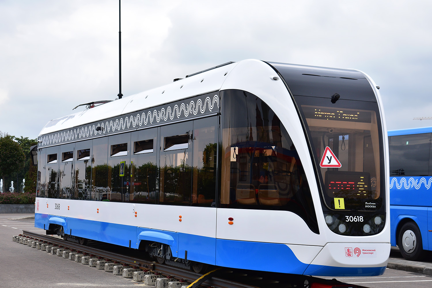 Москва, 71-911ЕМ «Львёнок» № 30618; Москва — День Московского транспорта 8 июля 2023