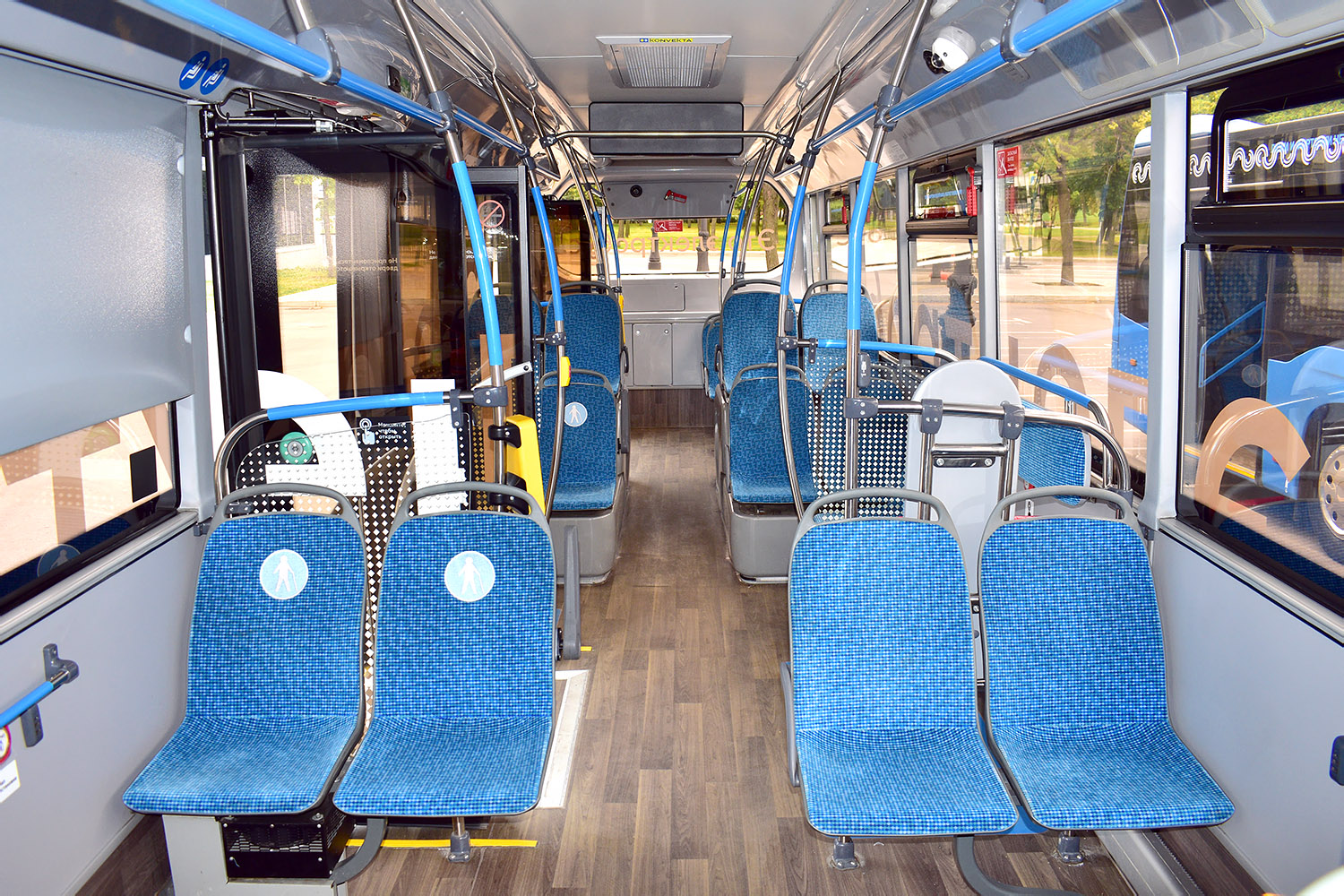 Москва, ЛиАЗ-6274 № 430216