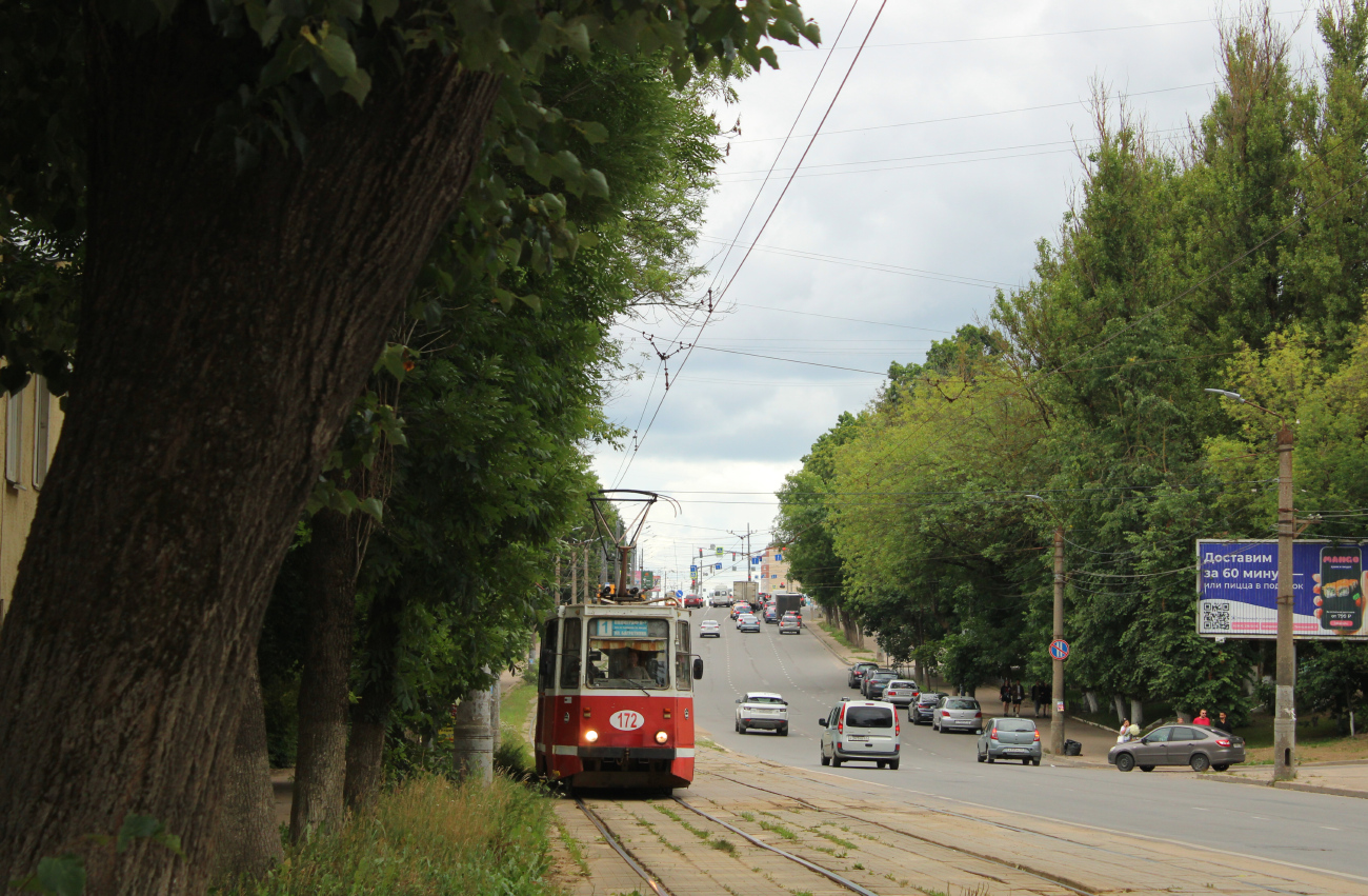 Смоленск, 71-605 (КТМ-5М3) № 172