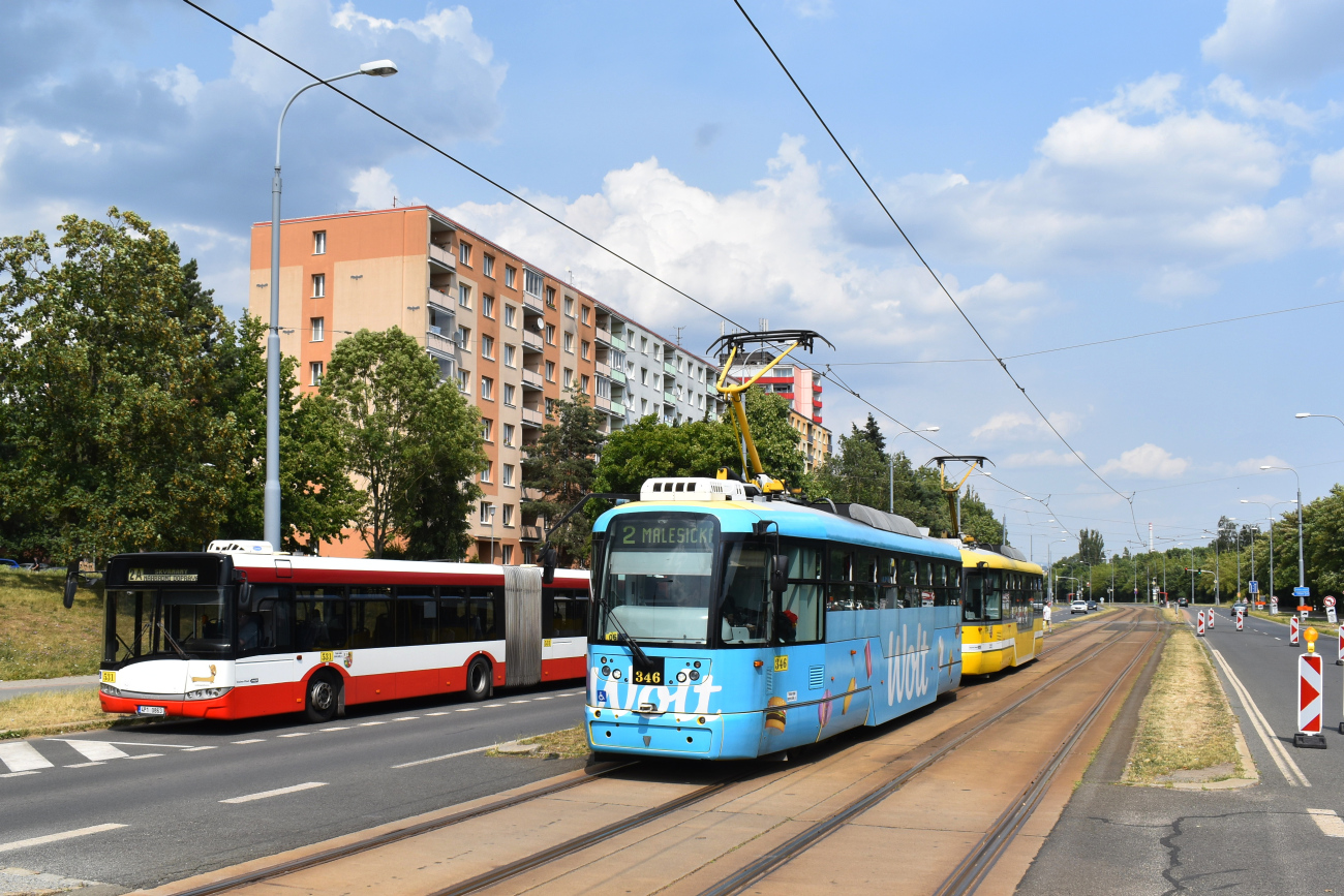 Пльзень, Vario LFR.S № 346