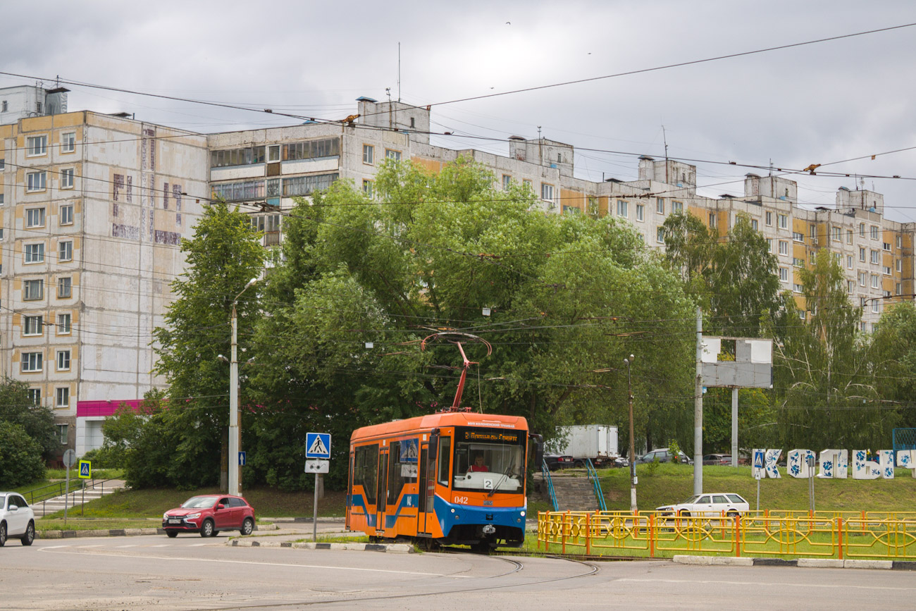Коломна, 71-407-01 № 042