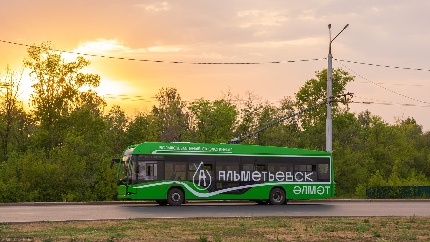 Almetievsk, VMZ-5298.01 “Avangard” N°. 29