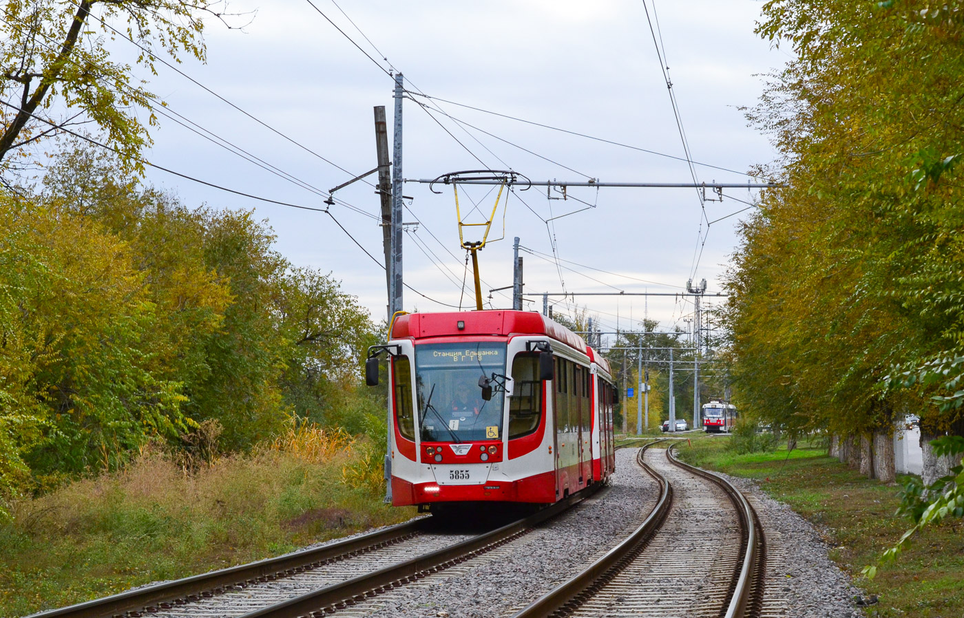 Volgograd, 71-623-03 № 5855