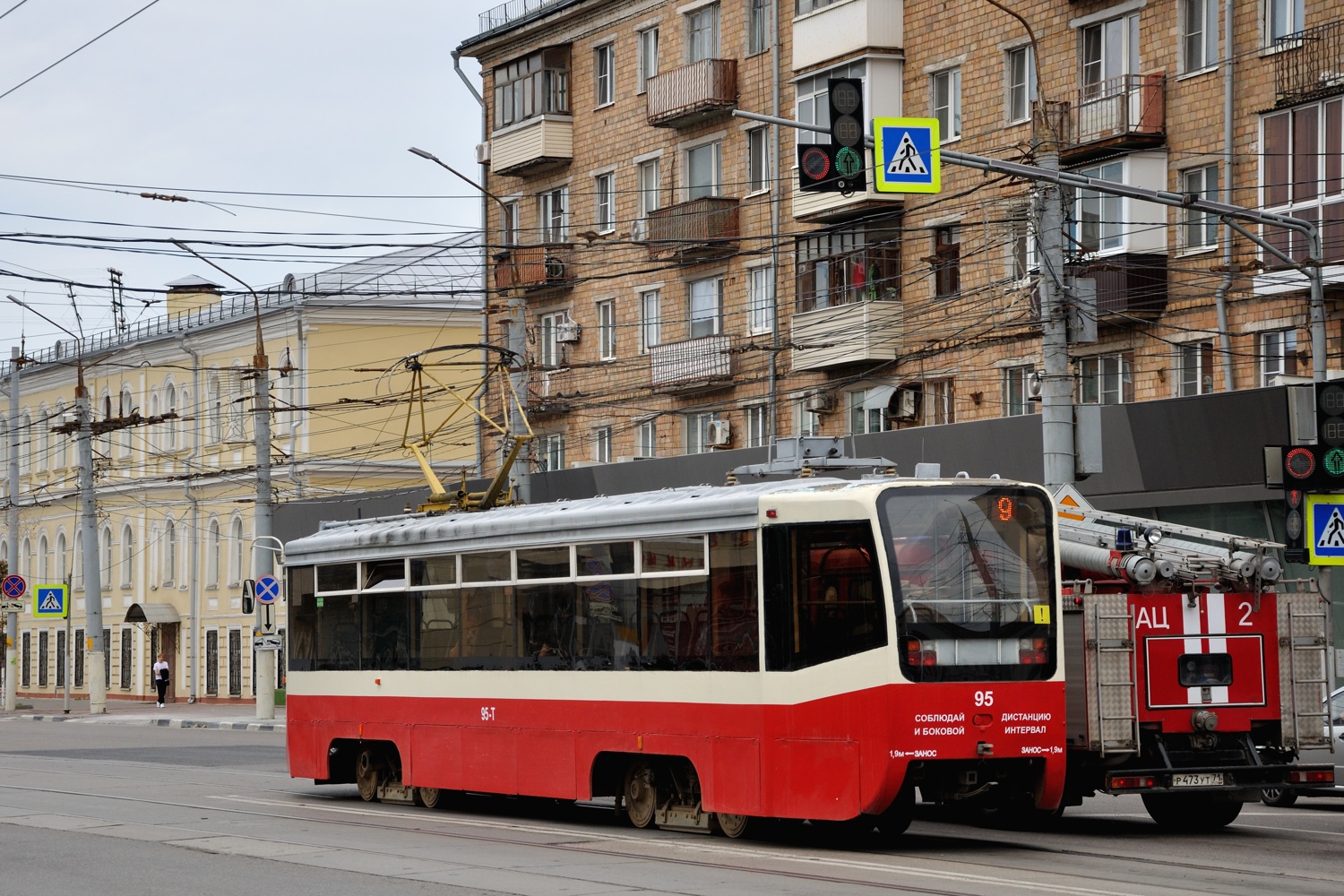 Тула, 71-619А № 95