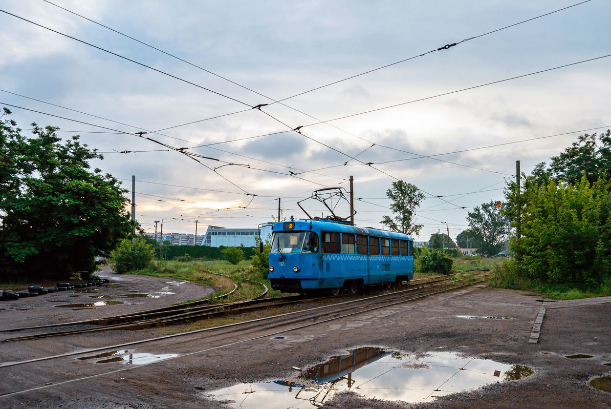 Kursk, MTTCh Nr. 118