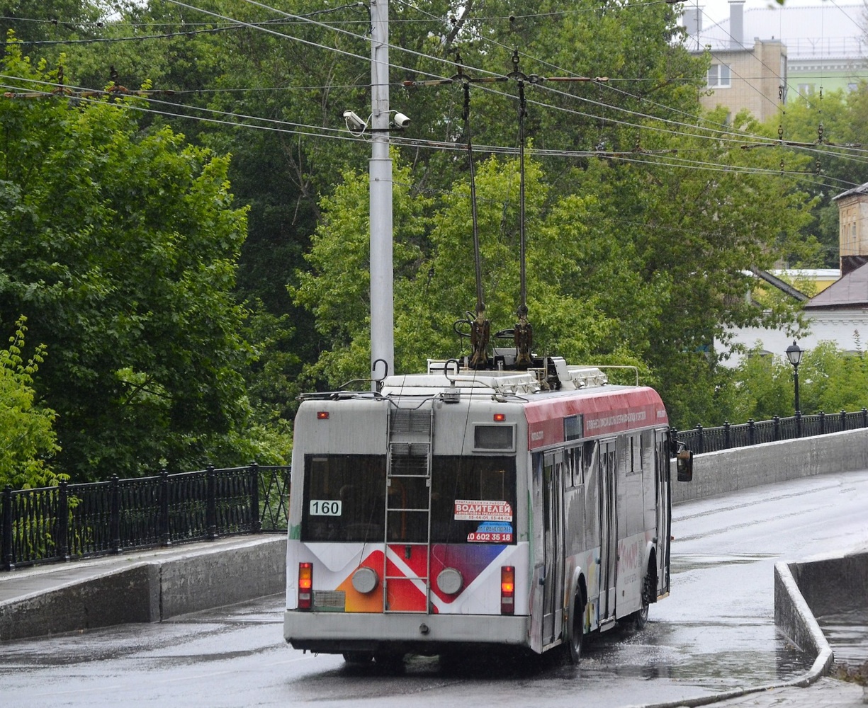 Калуга, БКМ 321 № 160