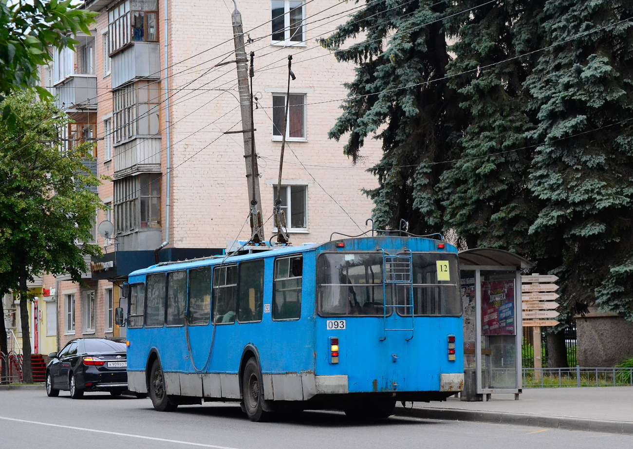 Калуга, ЗиУ-682Г-016 (012) № 093
