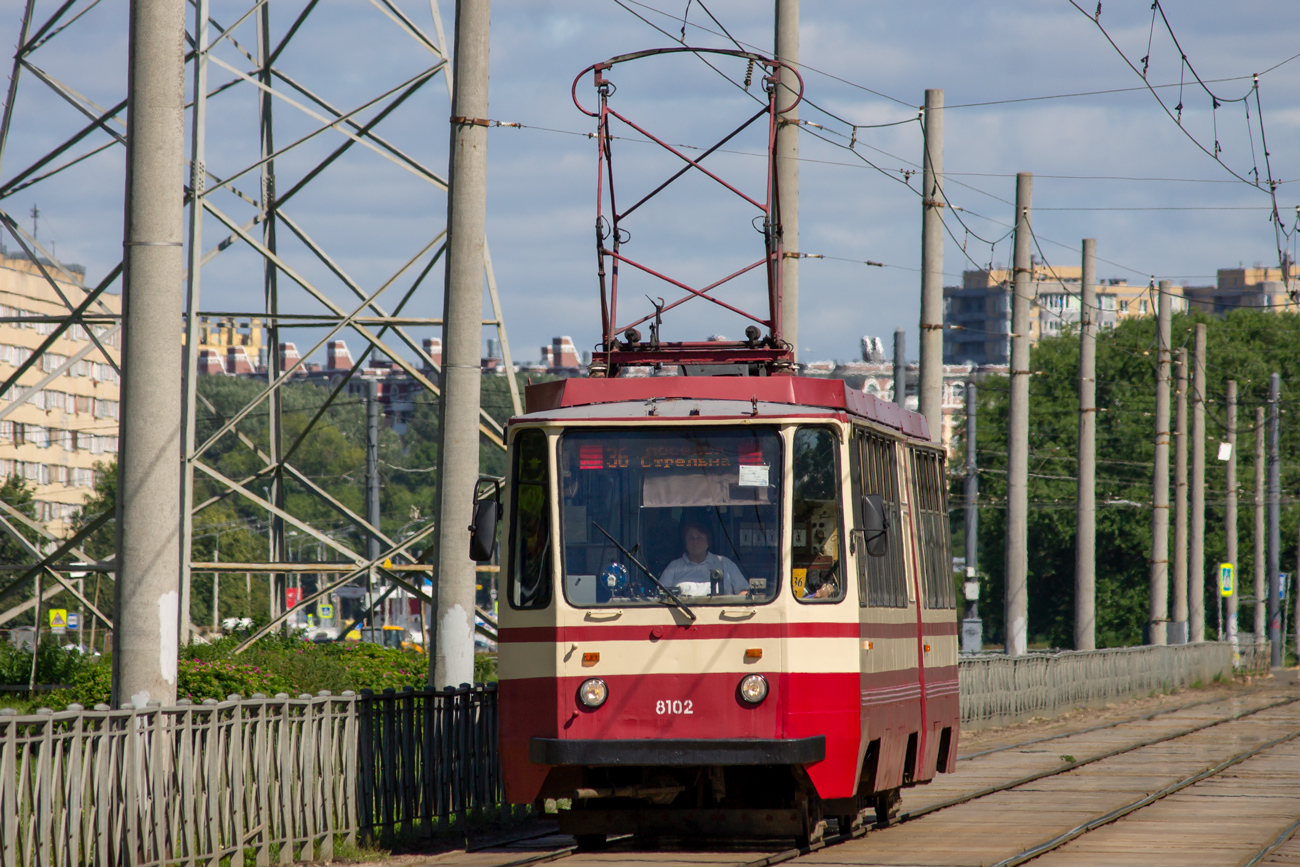 Sankt Petersburg, 71-147K (LVS-97K) Nr. 8102