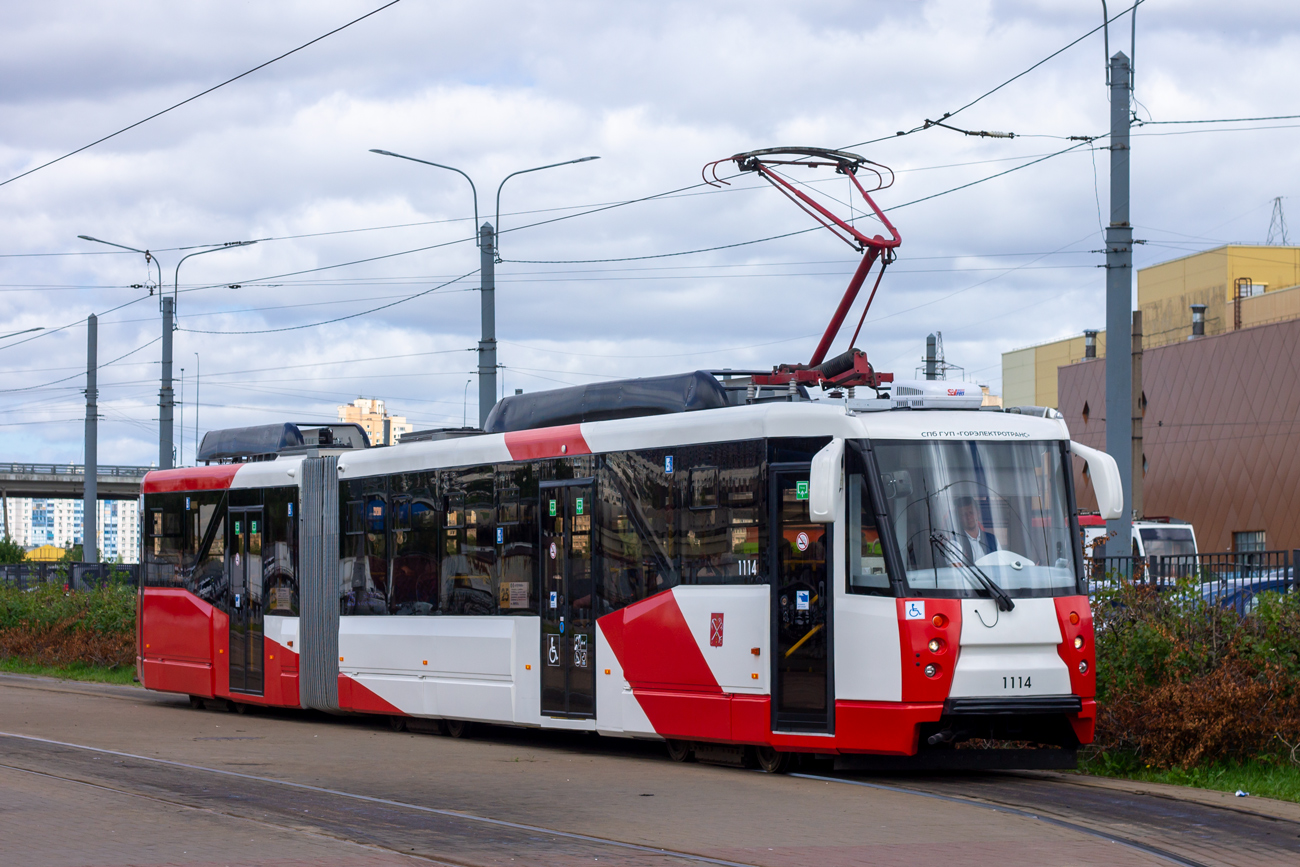 聖彼德斯堡, 71-152 (LVS-2005) # 1114