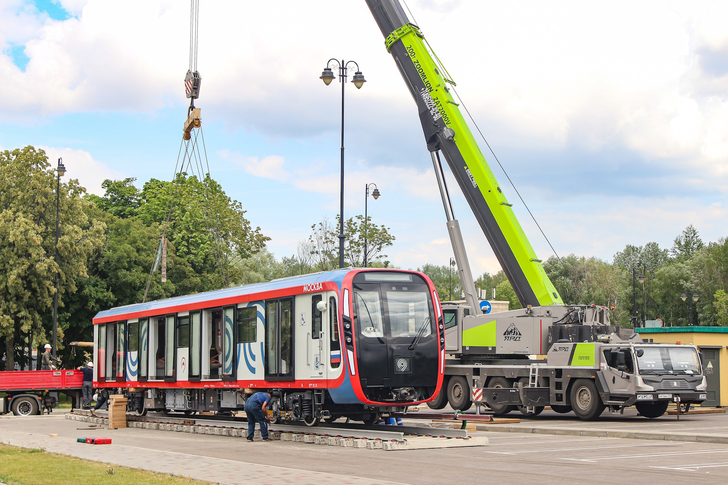 Москва, 81-775 «Москва-2020» № 75275