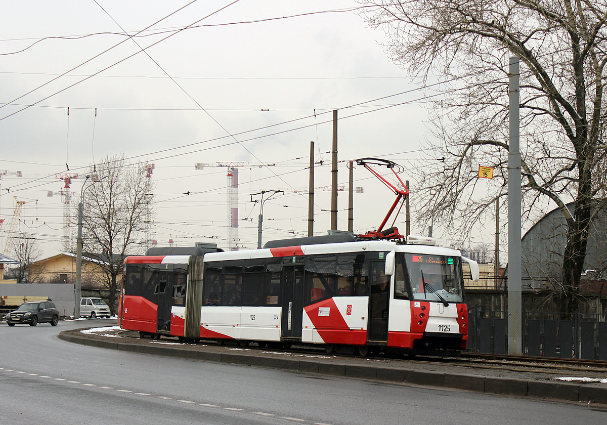 Санкт-Петербург, 71-152 (ЛВС-2005) № 1125