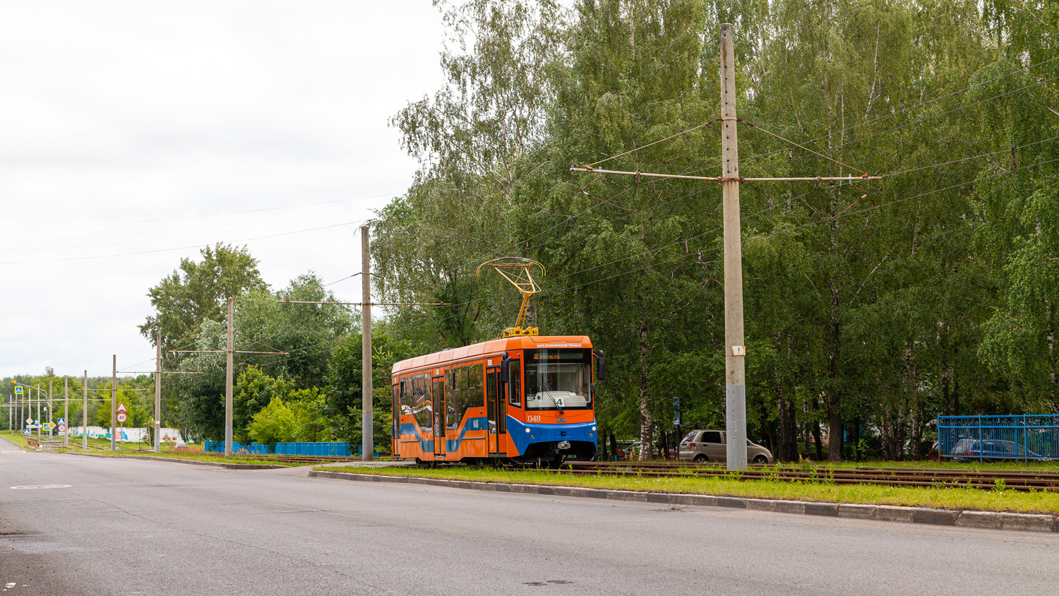 Коломна, 71-407-01 № 048