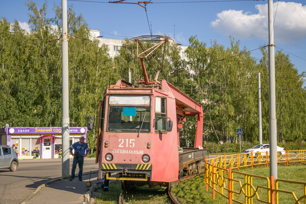 Kolomna, TK-28A № 215