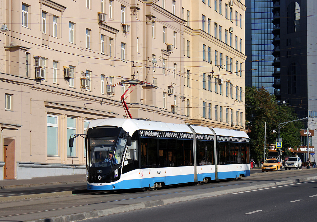 Москва, 71-931М «Витязь-М» № 31289