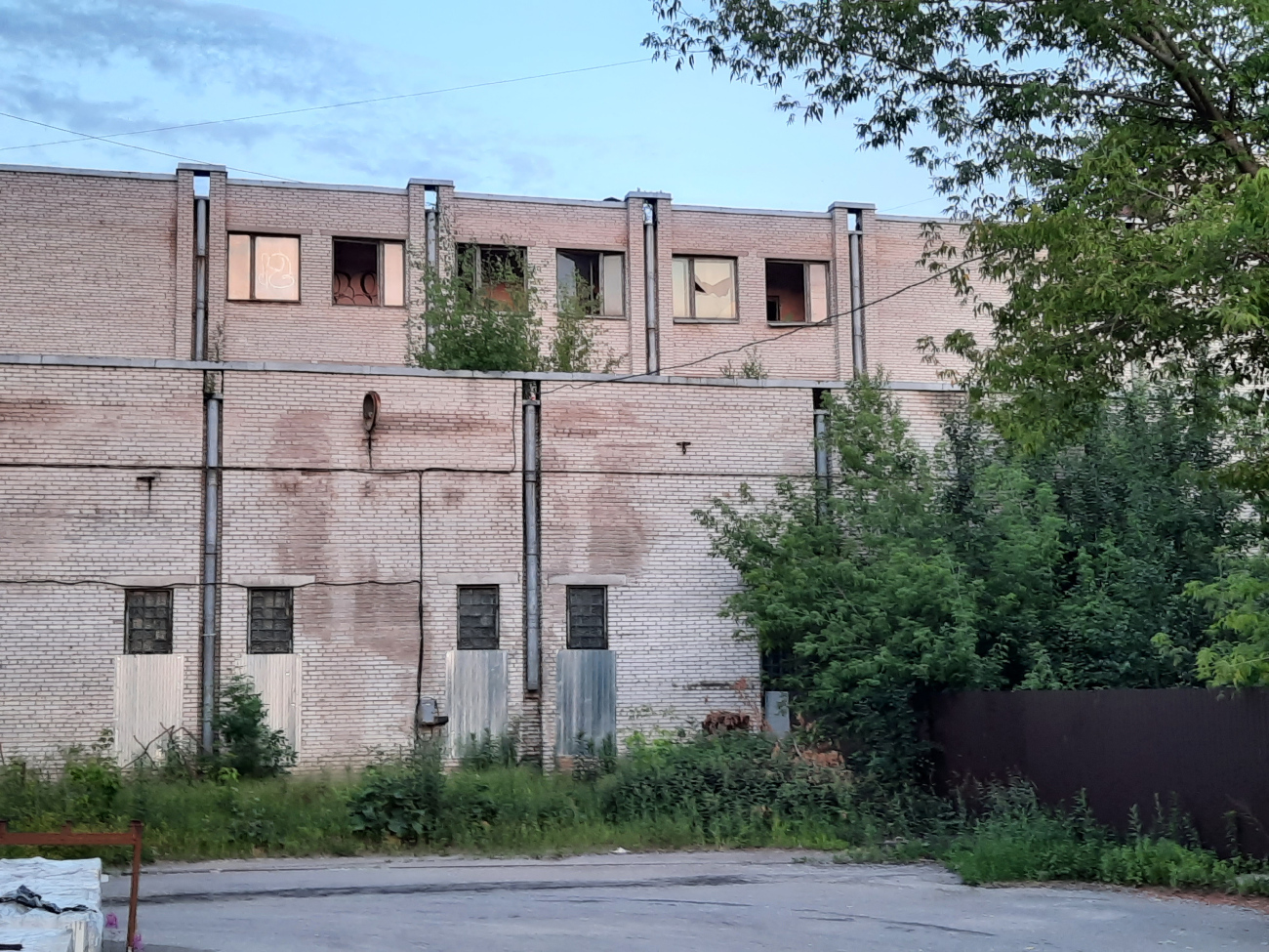 Санкт-Петербург — ПТО и дистанции пути