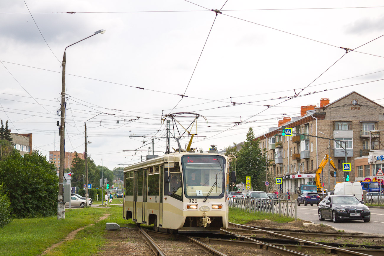 Kolomna, 71-619KT č. 022