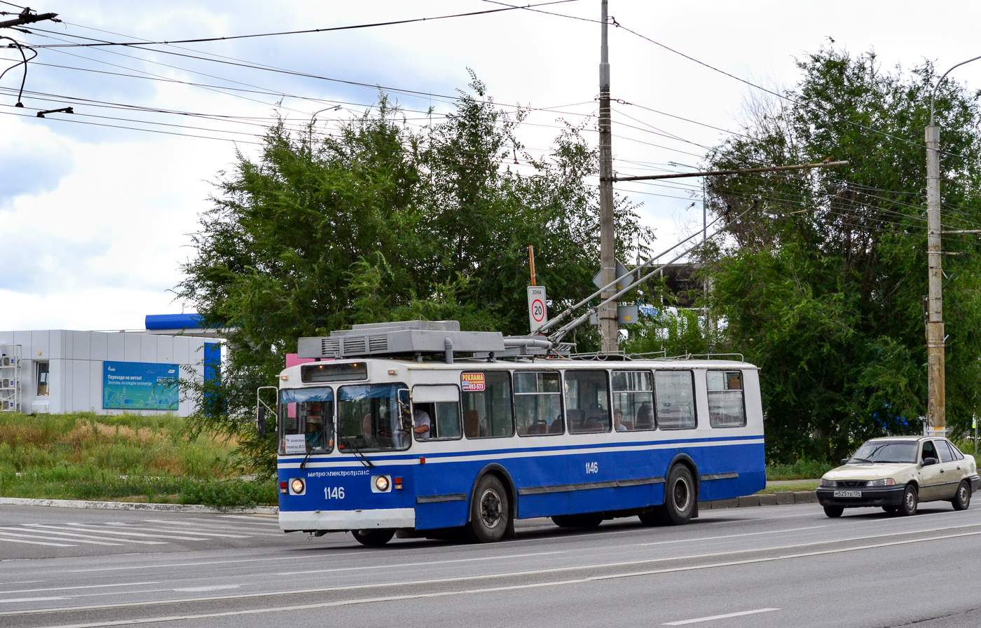 Volgograd, ZiU-682 GOH VZTM Nr. 1146 Volgograd, ZiU-682 GOH VZTM Nr. 1146