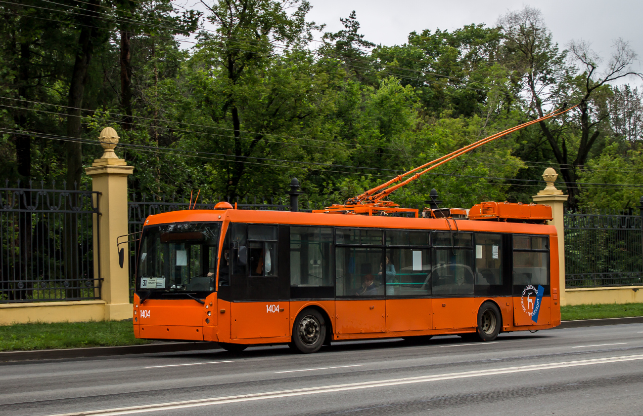 Nizhny Novgorod, Trolza-5265.00 “Megapolis” № 1404