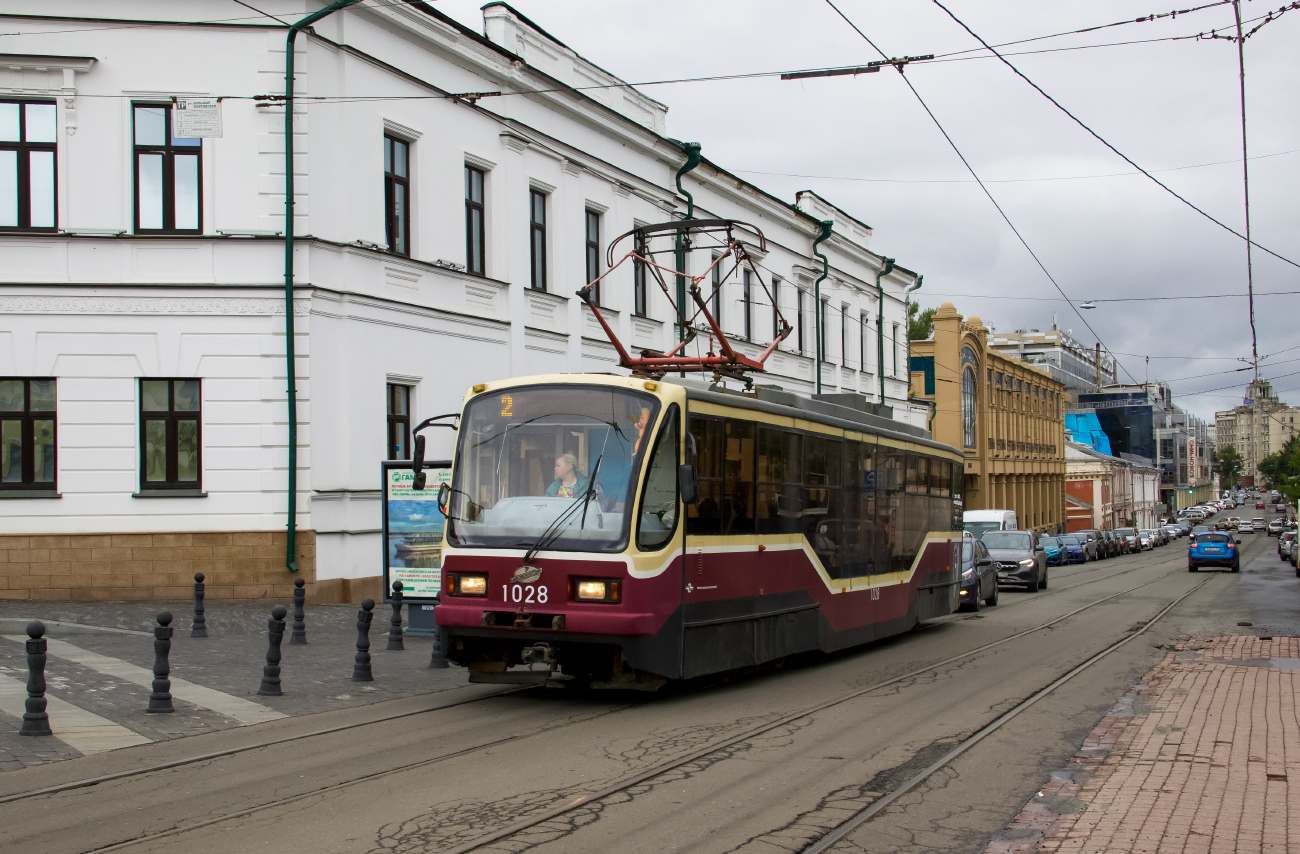 Ніжні Ноўгарад, 71-407 № 1028