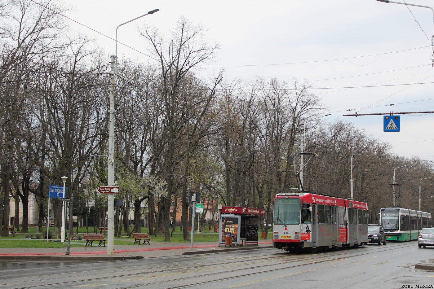 Яссы, Duewag M6D № 298