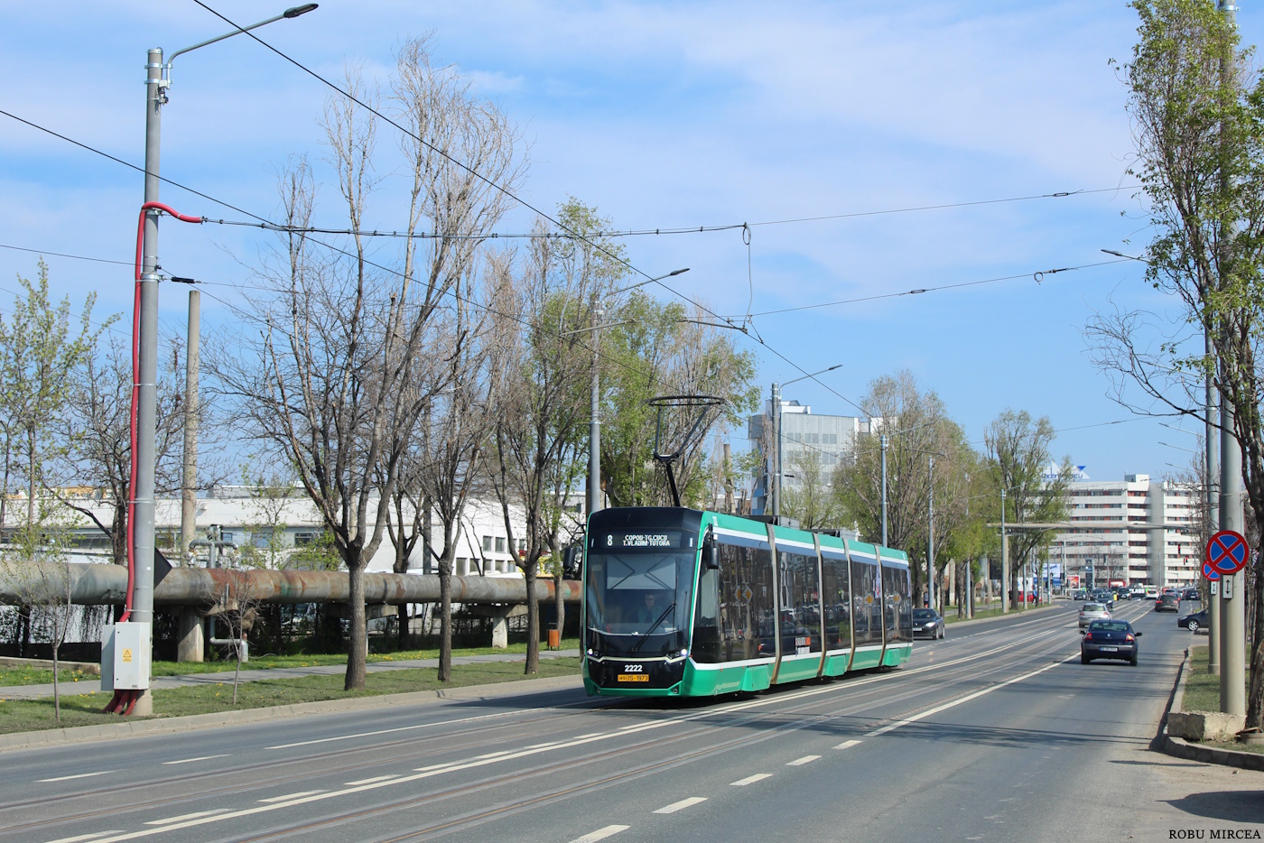 Iaşi, Bozankaya model 2021 № 2222 Iaşi, Bozankaya model 2021 № 2222