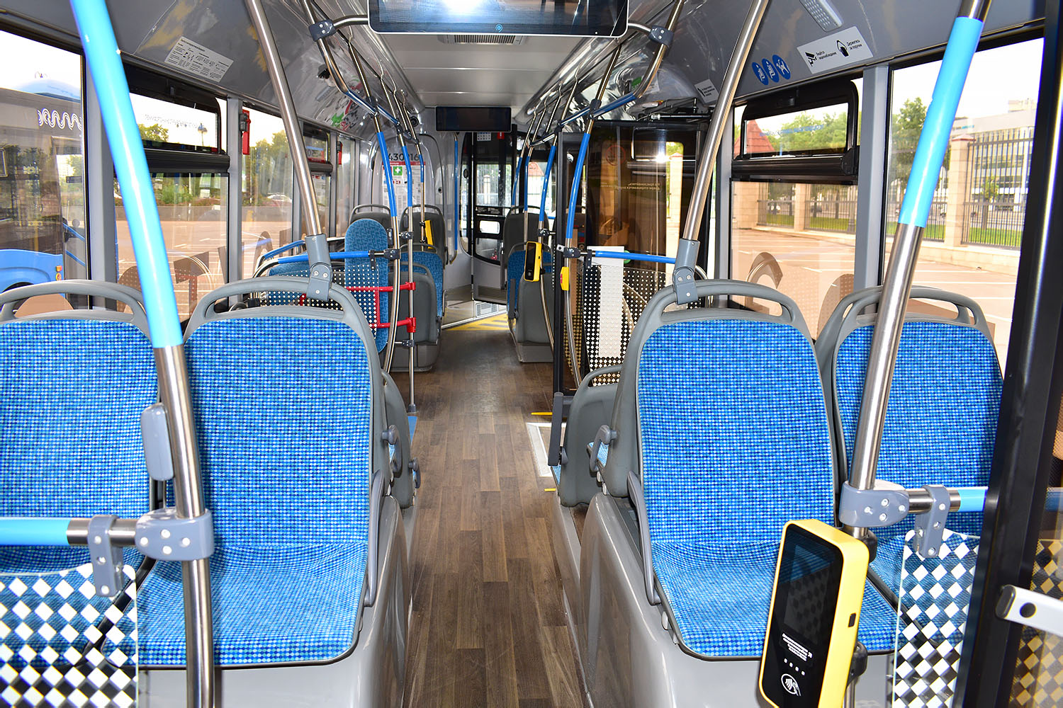 Москва, ЛиАЗ-6274 № 430216; Москва — День Московского транспорта 8 июля 2023