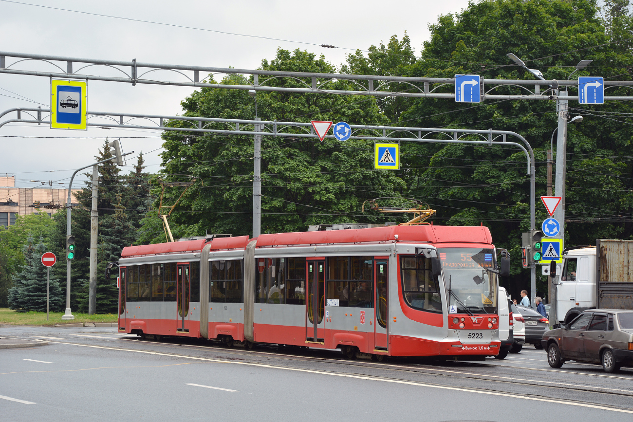 Санкт-Петербург, 71-631-02.02 № 5223